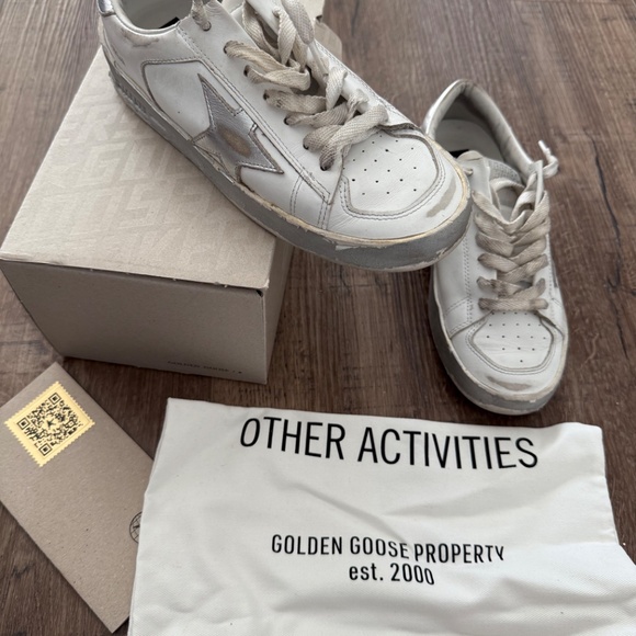 Golden Goose Stardan - Size 36 - Picture 6 of 6